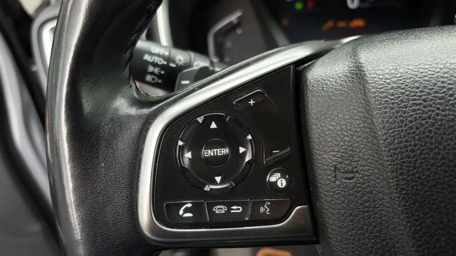 HONDA CR-V -