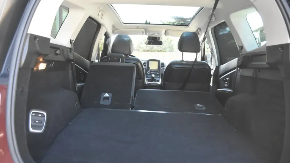 RENAULT Grand Scenic -