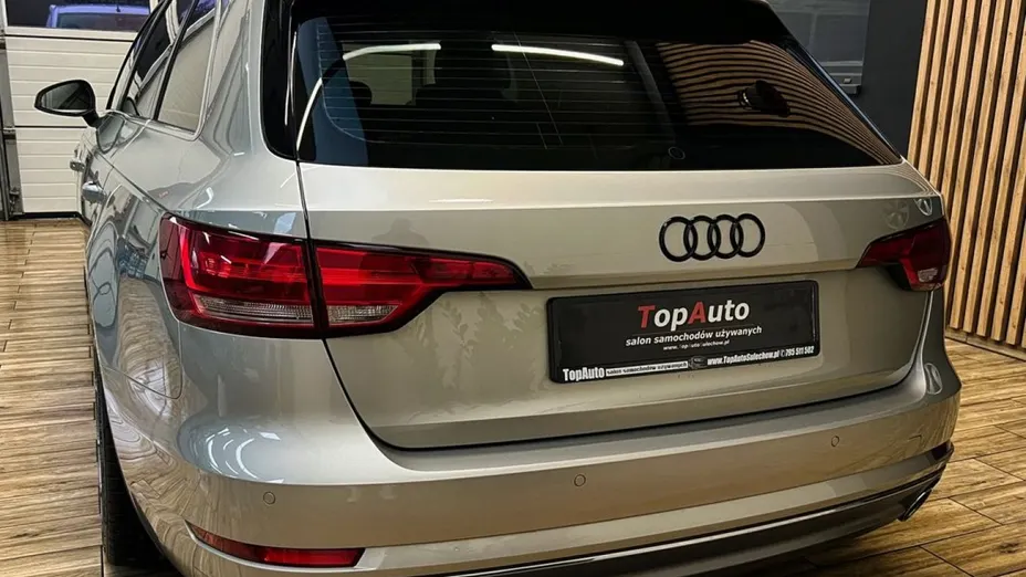 AUDI A4 Avant -