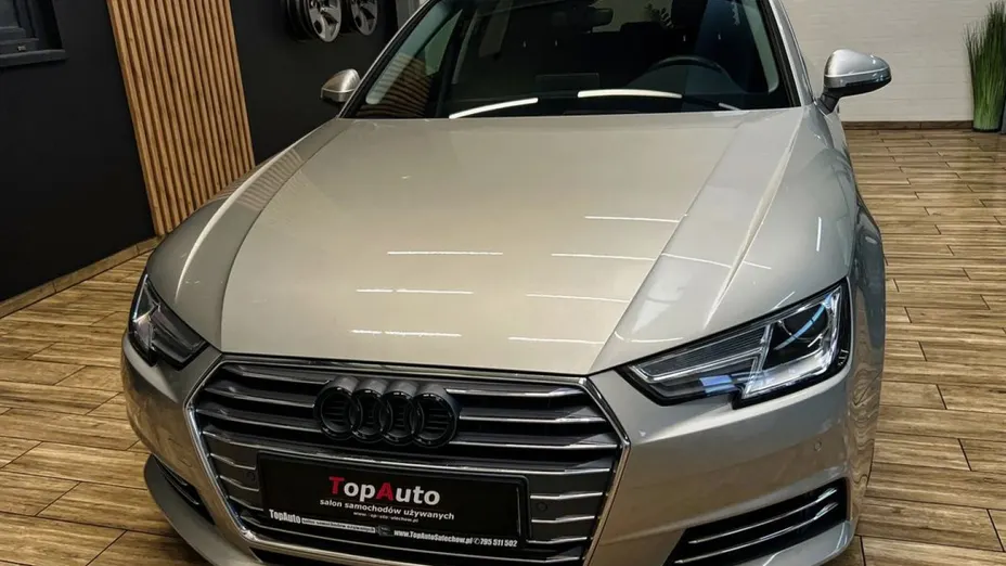 AUDI A4 Avant -