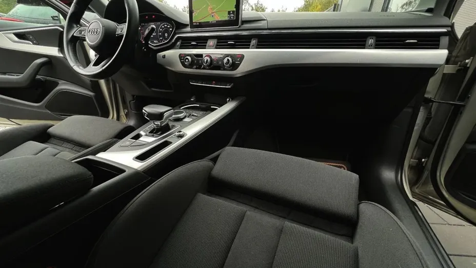 AUDI A4 Avant -
