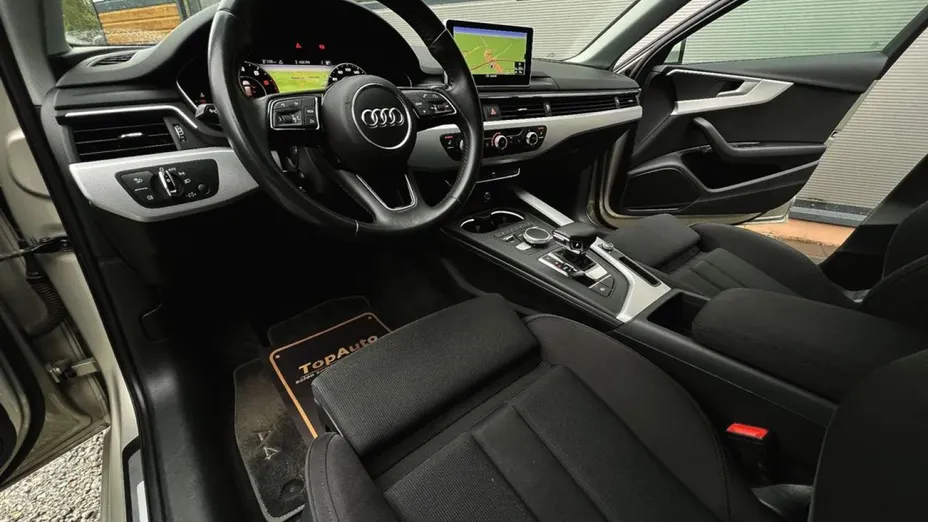 AUDI A4 Avant -