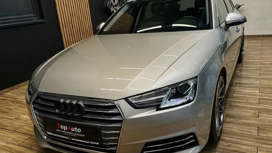 AUDI A4 Avant -