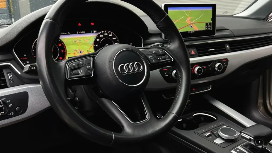 AUDI A4 Avant -