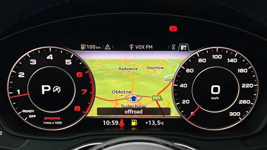 AUDI A4 Avant -
