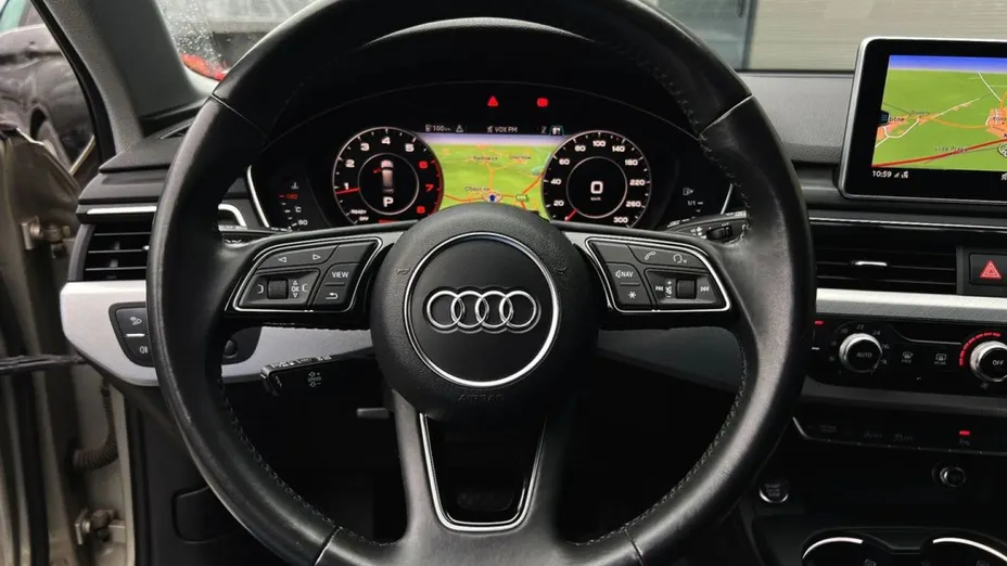 AUDI A4 Avant -