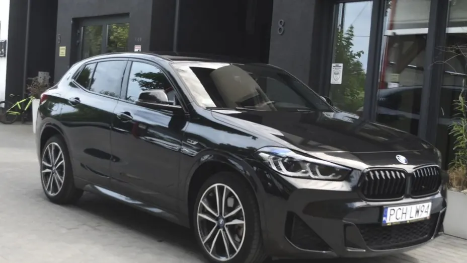 BMW X2 -
