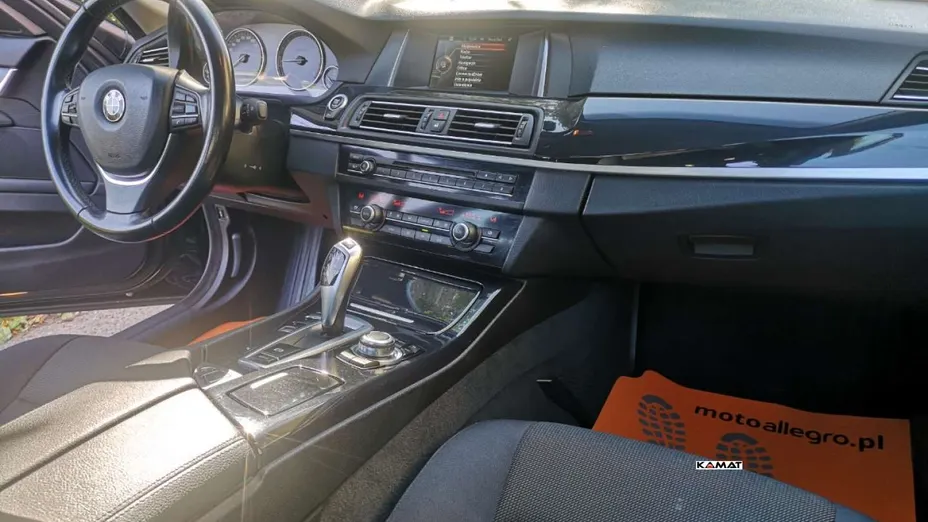 BMW Seria 5 -