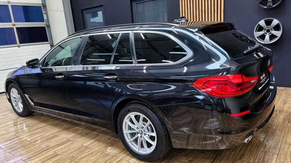 BMW Seria 5 -