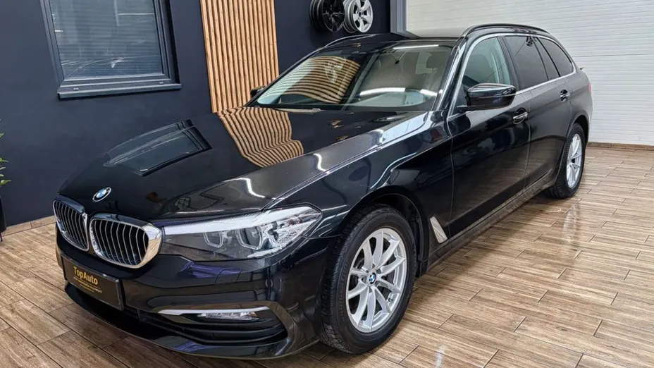 BMW Seria 5 -