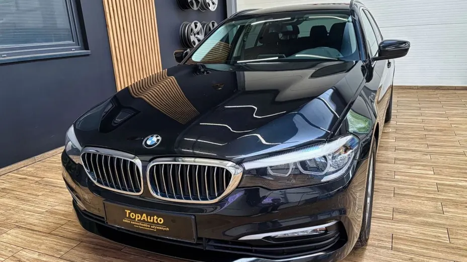 BMW Seria 5 -