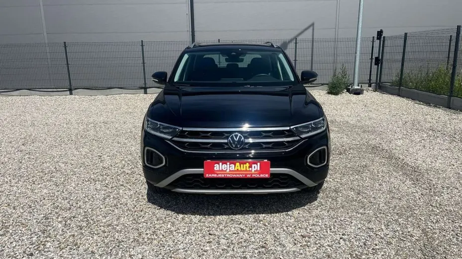 VOLKSWAGEN T-ROC -