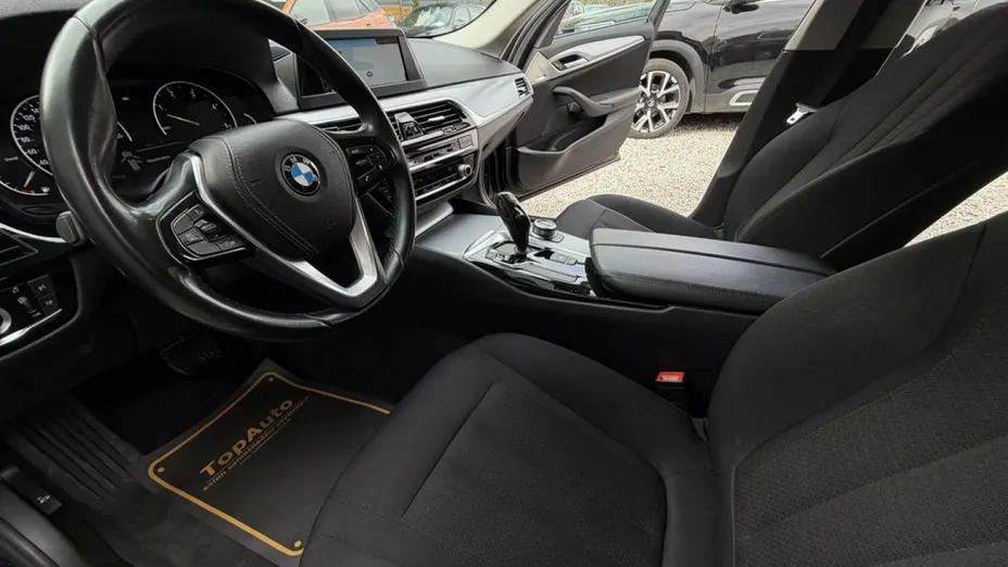 BMW Seria 5 -