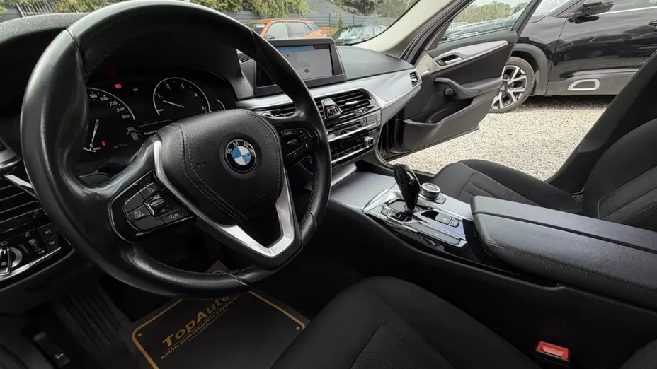 BMW Seria 5 -