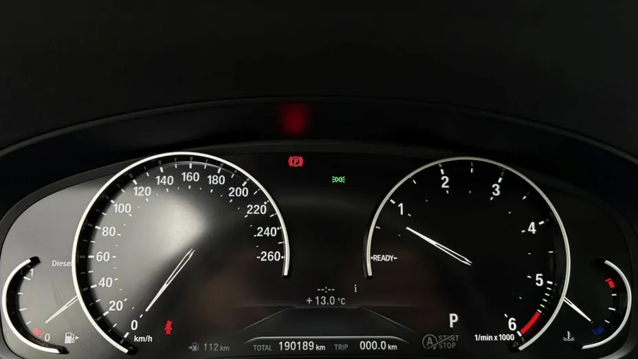 BMW Seria 5 -