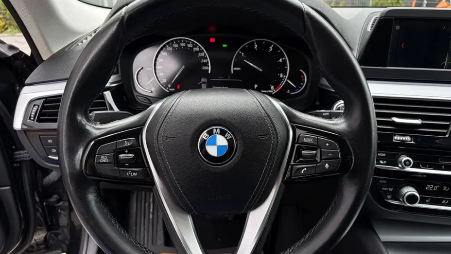 BMW Seria 5 -