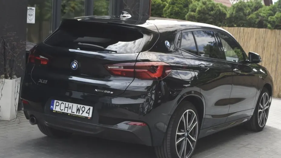 BMW X2 -