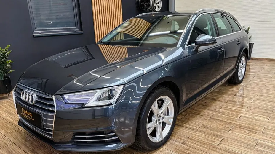 AUDI A4 Avant -