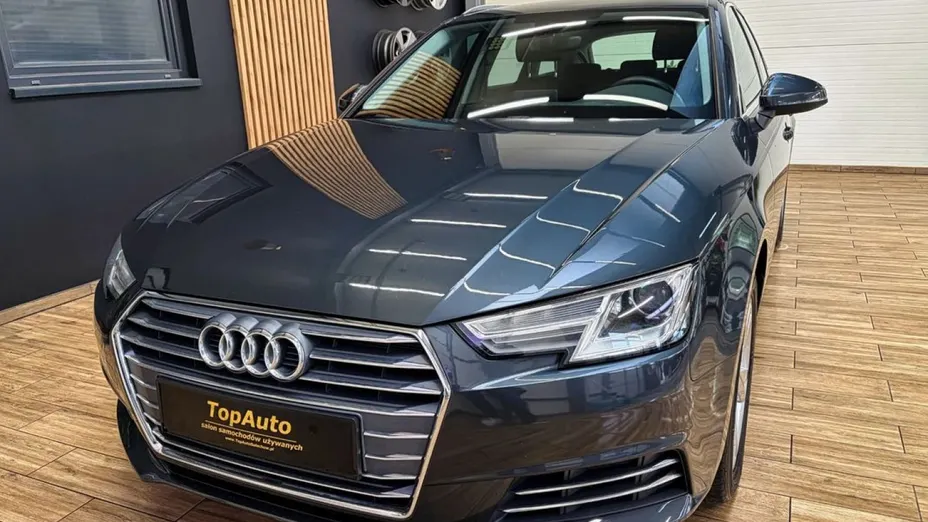 AUDI A4 Avant -