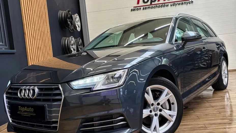 AUDI A4 Avant -