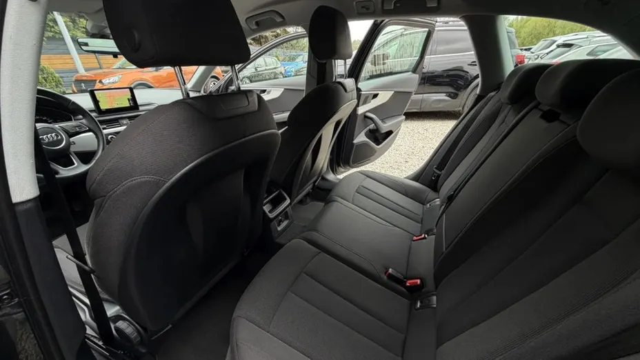 AUDI A4 Avant -