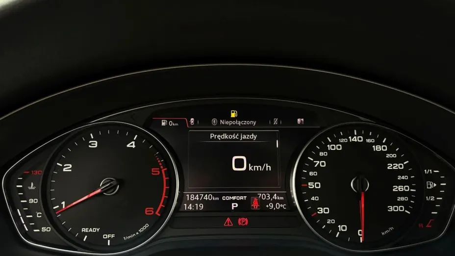 AUDI A4 Avant -