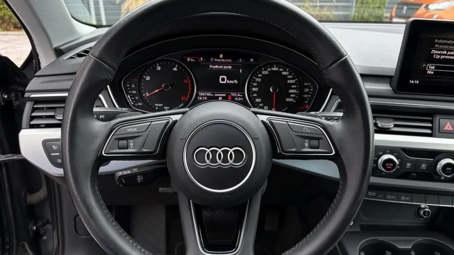 AUDI A4 Avant -