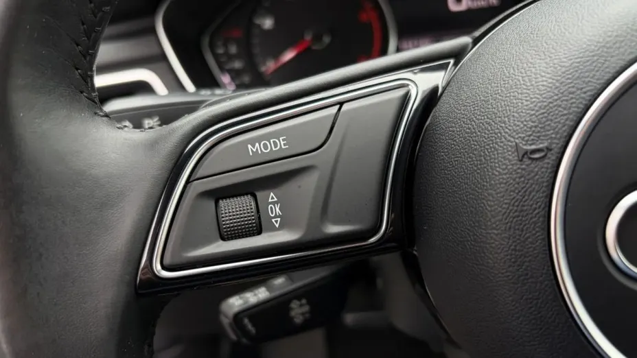 AUDI A4 Avant -
