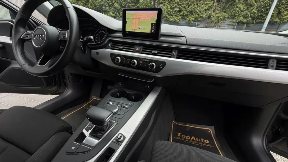 AUDI A4 Avant -