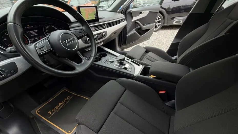 AUDI A4 Avant -