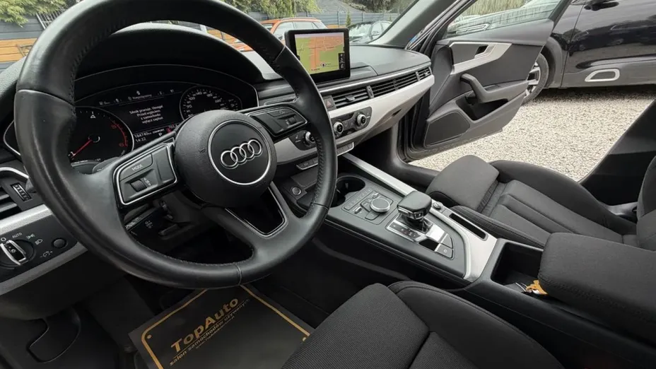 AUDI A4 Avant -