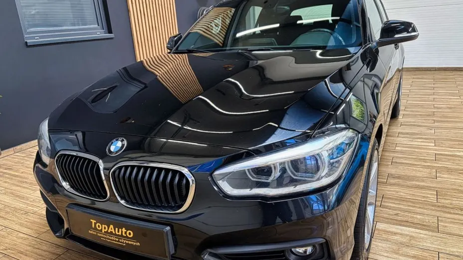 BMW Seria 1 -
