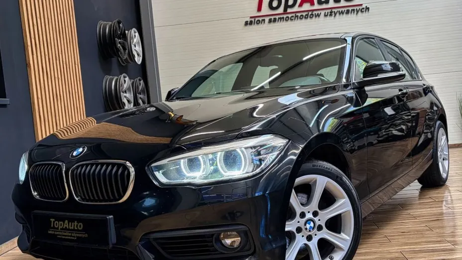 BMW Seria 1 -