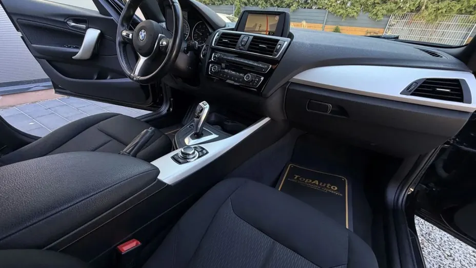 BMW Seria 1 -