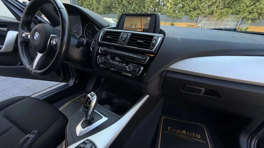 BMW Seria 1 -
