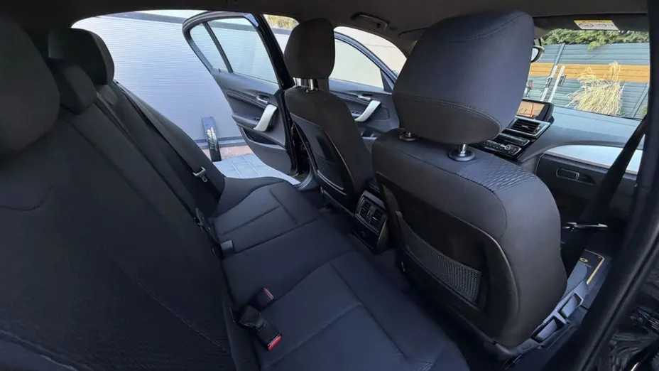 BMW Seria 1 -
