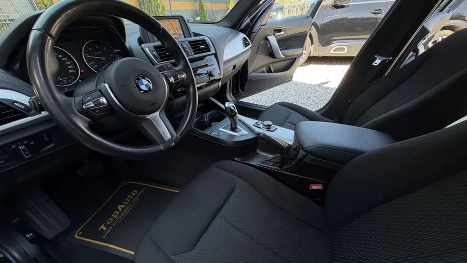 BMW Seria 1 -