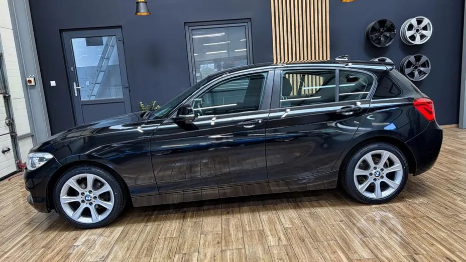 BMW Seria 1 -