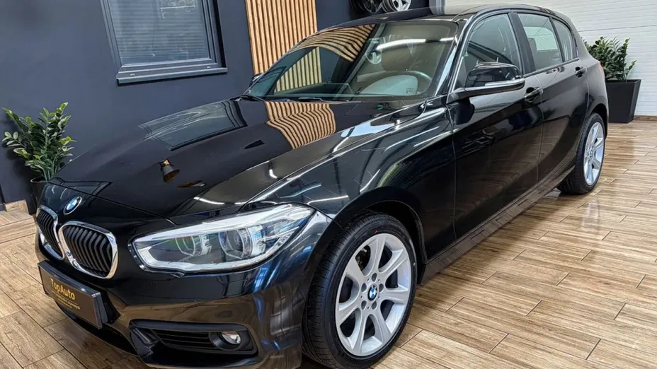 BMW Seria 1 -