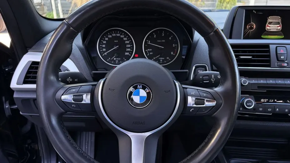 BMW Seria 1 -