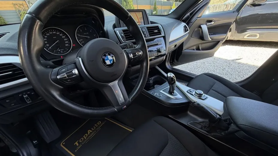 BMW Seria 1 -
