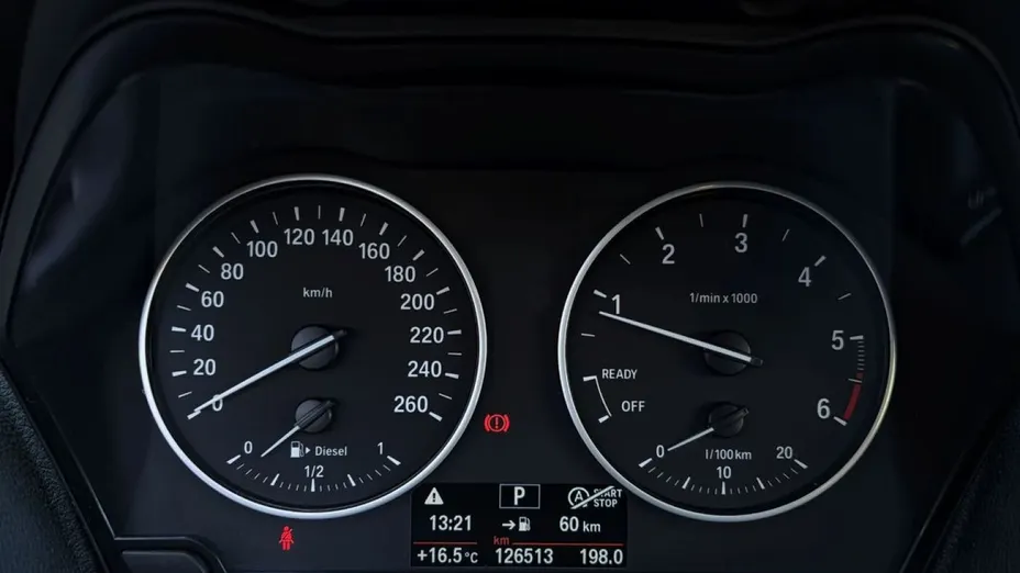 BMW Seria 1 -
