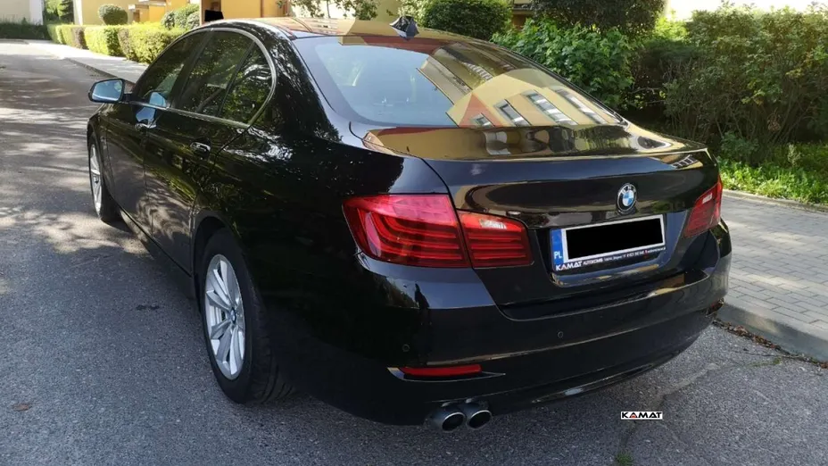 BMW Seria 5 -