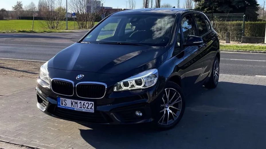 BMW Seria 2 -