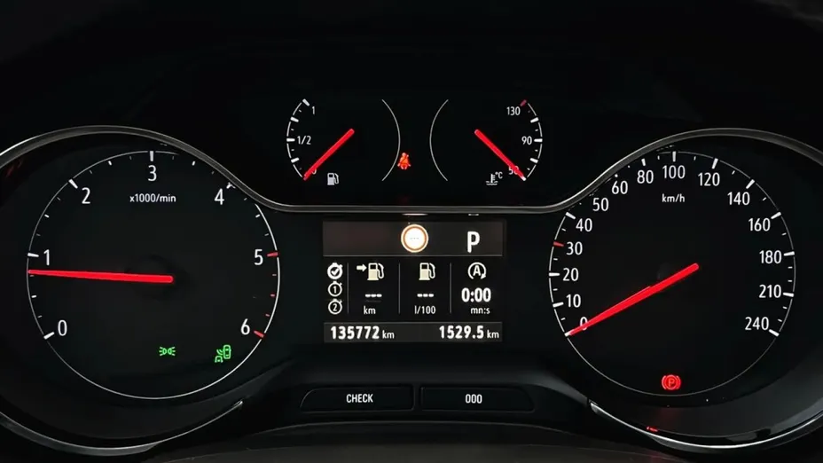 OPEL Grandland X -