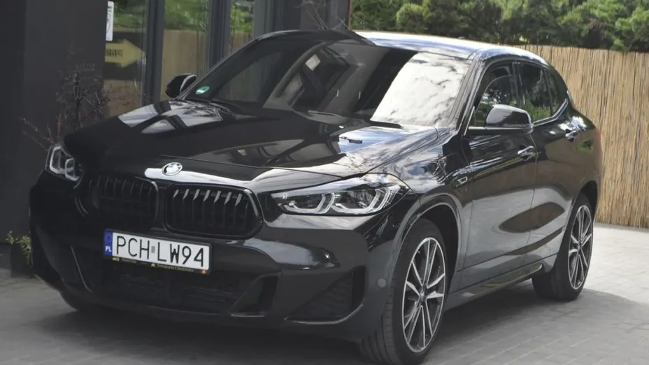 BMW X2 -