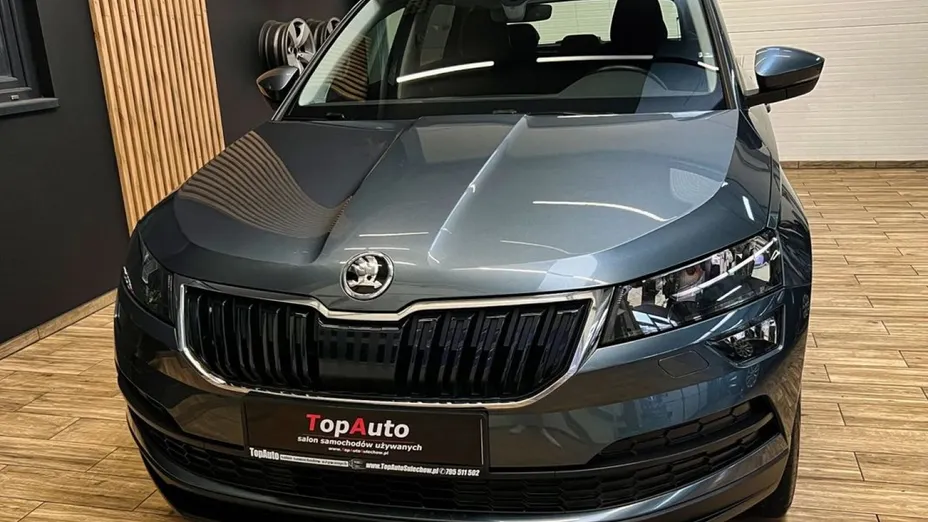 SKODA Karoq -