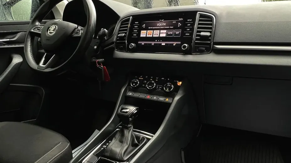 SKODA Karoq -