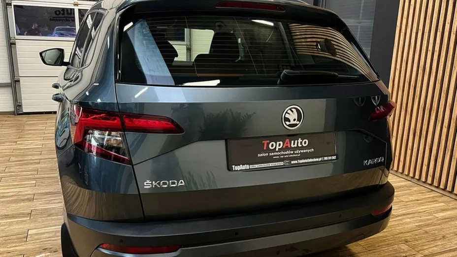 SKODA Karoq -