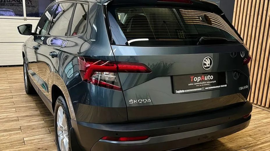 SKODA Karoq -
